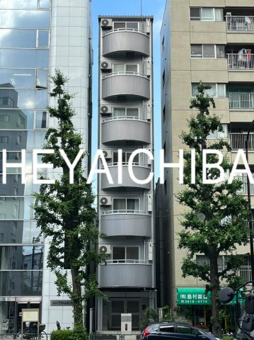 アール・ブリュット白山の外観