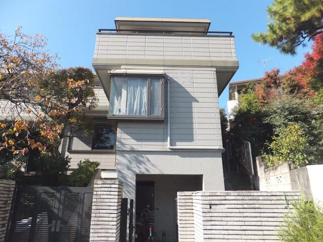 横浜市鶴見区岸谷2丁目のアパートの画像