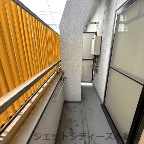 【バルコニー】 | トップリービル