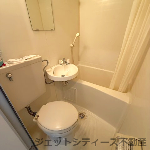 【浴室】 | トップリービル