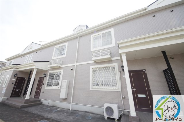 プリムヴェールⅡのエントランス