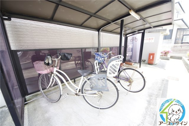 プリムヴェールⅡのその他共用部分