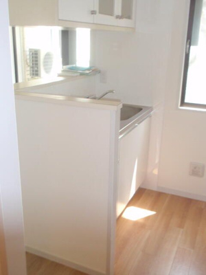 【キッチン】 | コートハイツ品川
