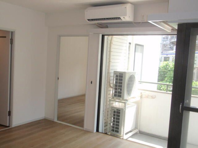 【洋室】 | コートハイツ品川