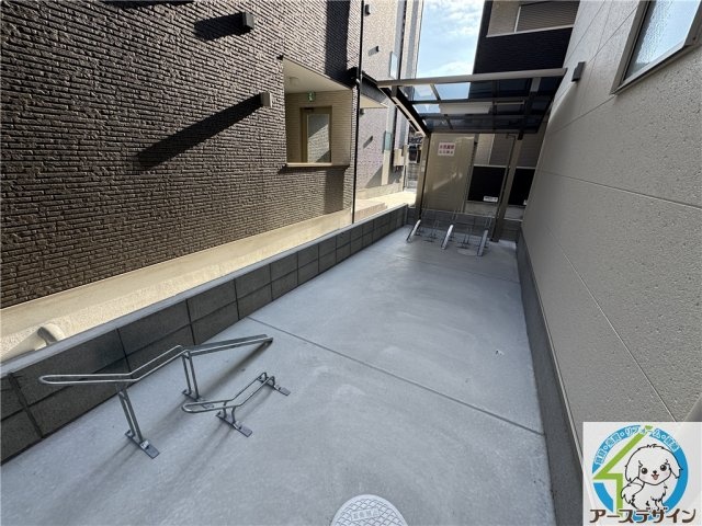 （仮称）ジーメゾン大久保アスピダのその他共用部分