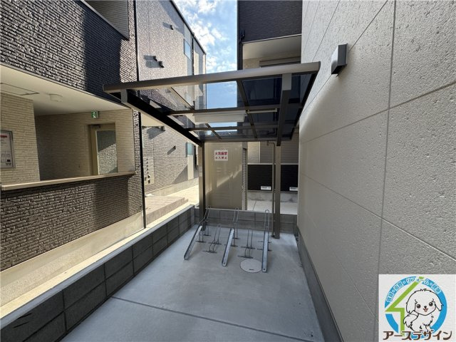 （仮称）ジーメゾン大久保アスピダのその他共用部分