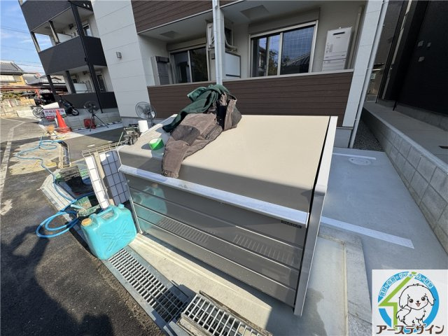 （仮称）ジーメゾン大久保アスピダのその他共用部分