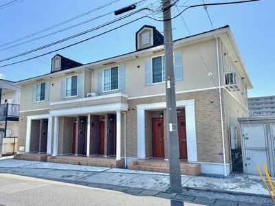 【外観】 | メゾンドグレイス