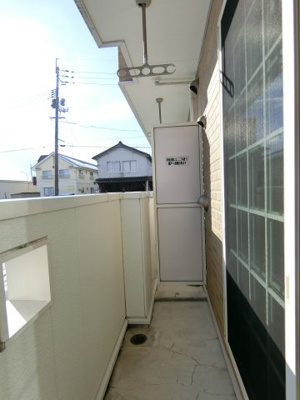 【バルコニー】 | メゾンドグレイス