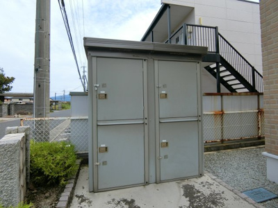 【その他共用部分】 | メゾンドグレイス