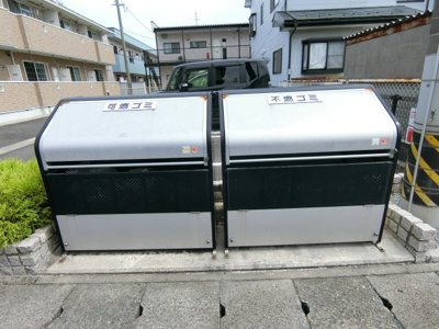 【その他共用部分】 | メゾンドグレイス