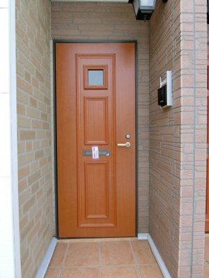 【玄関】 | メゾンドグレイス