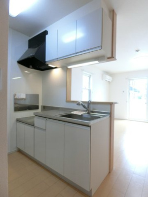 【キッチン】 | メゾンドグレイス