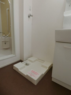 【洗面所】 | メゾンドグレイス