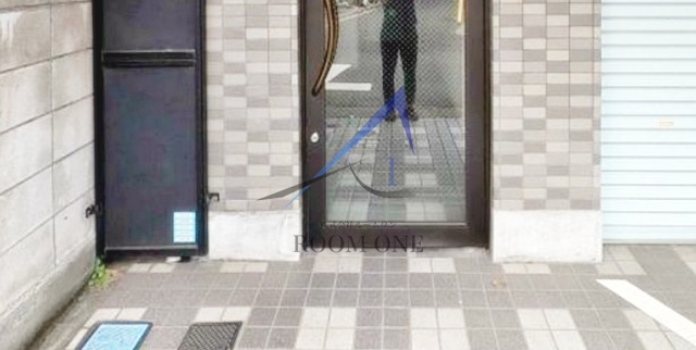 ソネットのエントランス|エントランスです。