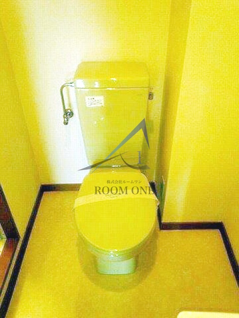 ソネットのトイレ|トイレです。