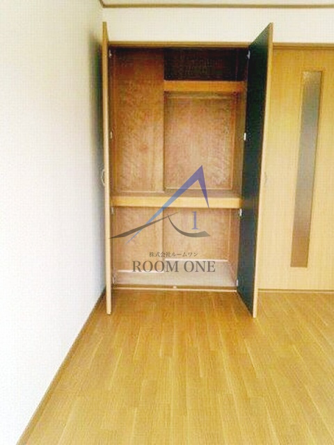 ソネットの収納|収納です。