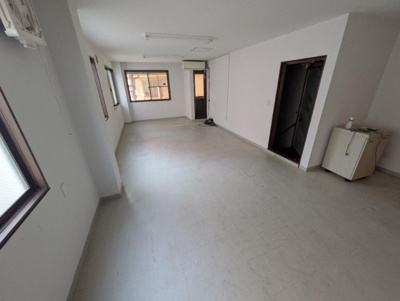 【内装】 | 筒井町貸事務所