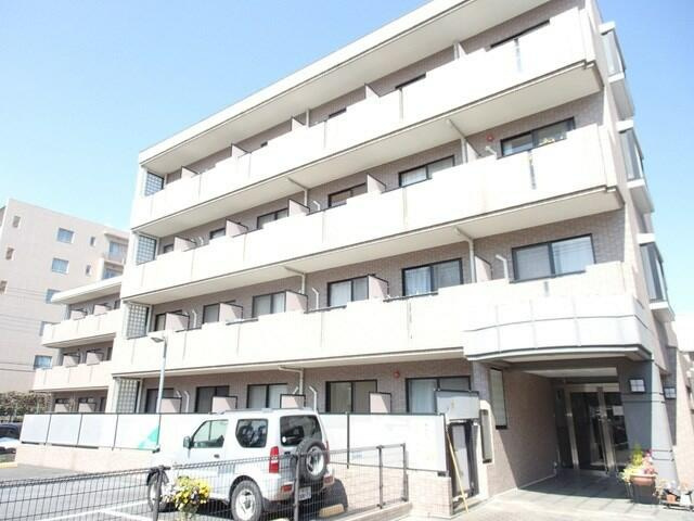 さいたま市浦和区仲町４丁目のマンションの画像