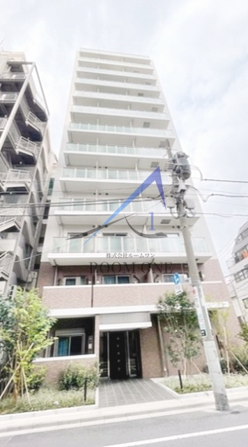 スカイグランデ新御徒町