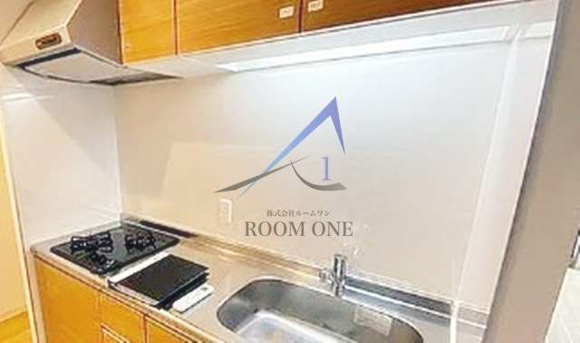 スカイグランデ新御徒町のキッチン|キッチンです。