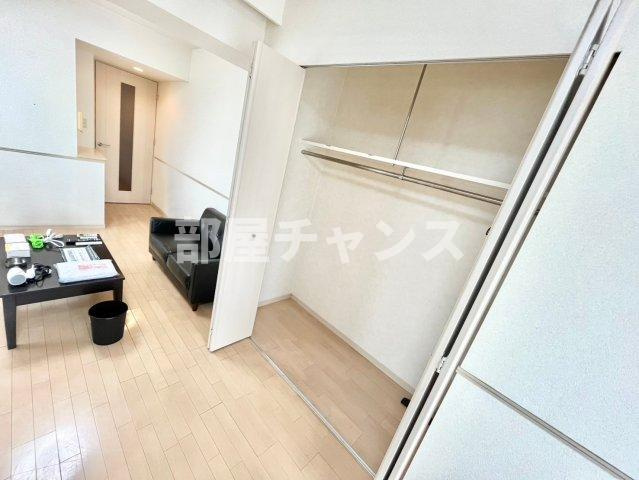 LiVEMAX　MOONの収納