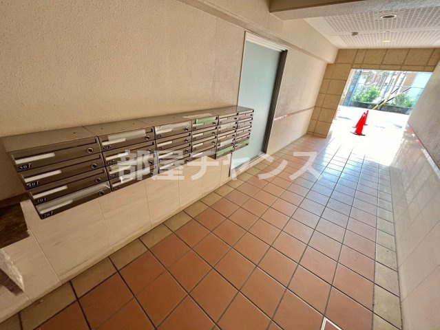 LiVEMAX　MOONのその他共用部分