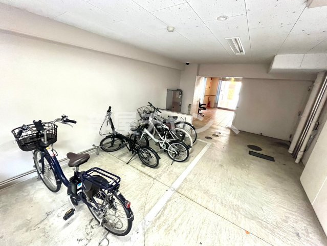 LiVEMAX　MOONのその他共用部分