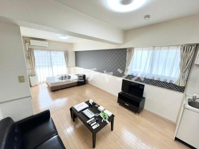 LiVEMAX　MOONの居間・リビング