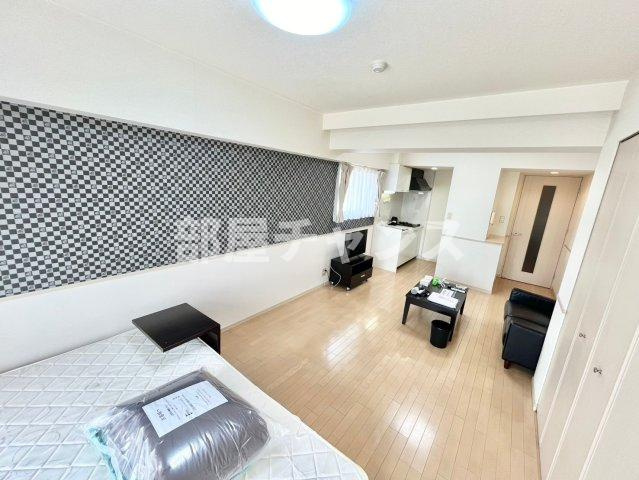 LiVEMAX　MOONの寝室