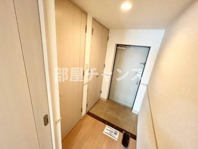 LiVEMAX　MOONの玄関