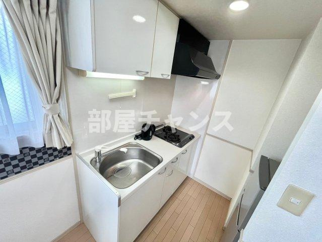 LiVEMAX　MOONのキッチン