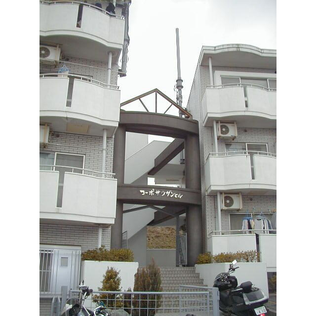 日野市三沢5丁目のマンションの画像