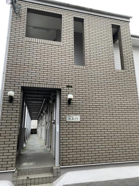 川崎市中原区丸子通２丁目のアパートの画像