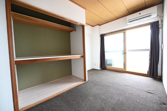 藤代スカイハイツB棟　の洋室