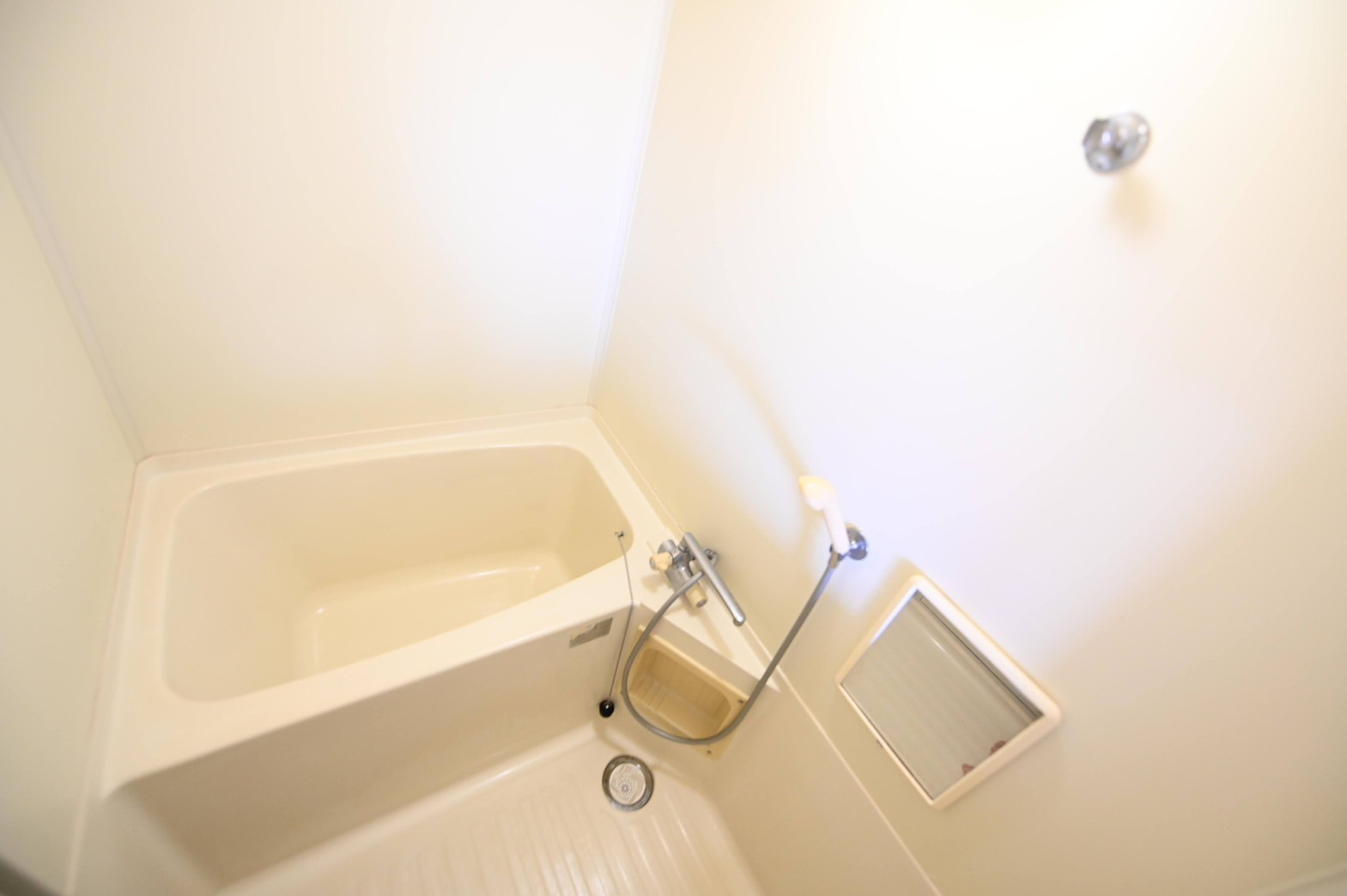 藤代スカイハイツB棟　の浴室