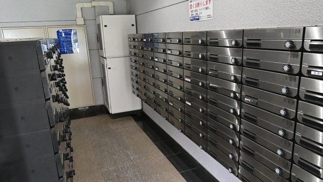 藤代スカイハイツB棟　の設備