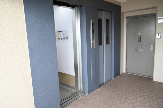 藤代スカイハイツB棟　のその他共用部分