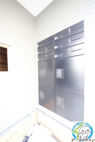 EVER　LIFE　西明石のその他共用部分|※建築時写真