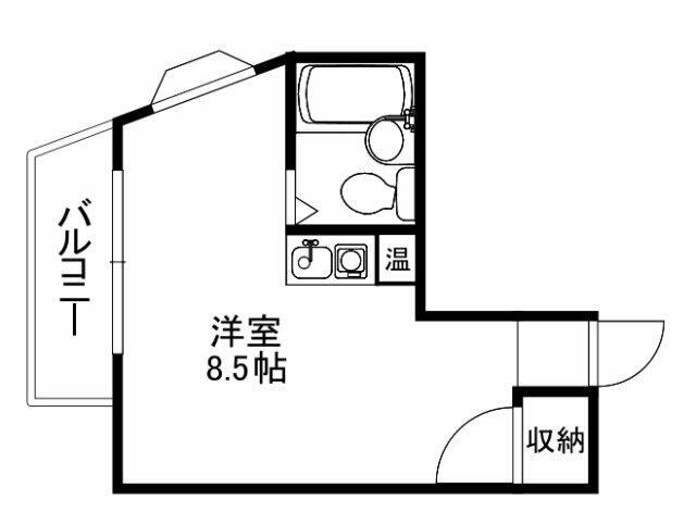 国分寺市泉町３丁目のアパートの画像