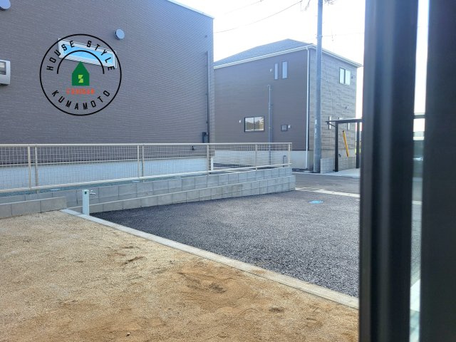 合志市栄第5-2棟(1号棟)の展望|眺望や窓からの景色が良いと、家で過ごす時間も快適です。