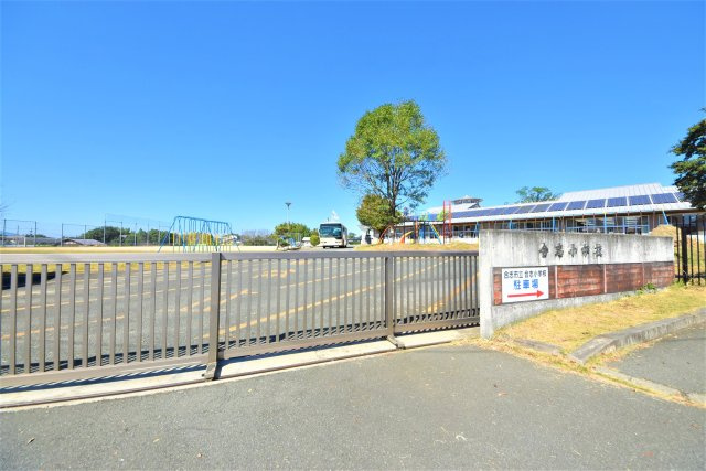 合志市栄第5-2棟(1号棟)の周辺|合志小学校