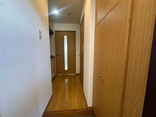 パルク大濠の内装
