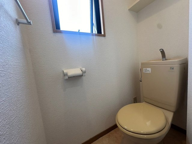 パルク大濠のトイレ