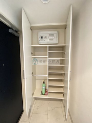 【収納】 | パークタワー池袋イーストプレイス