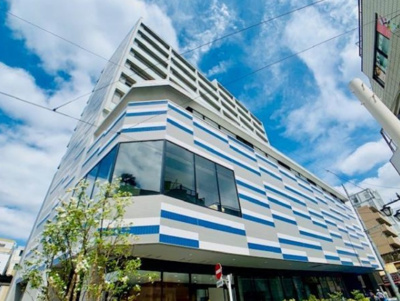 【外観】 | エミリブ東長崎