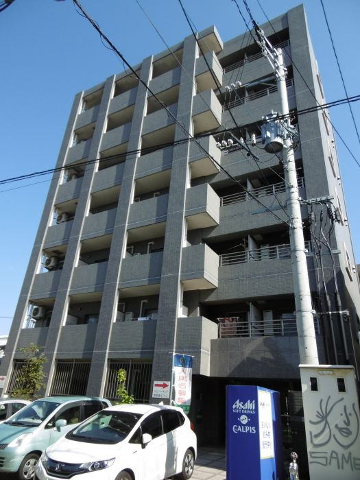 セントレジデンス西公園