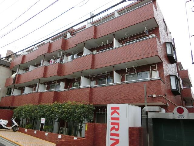 目黒区上目黒4丁目のマンションの画像