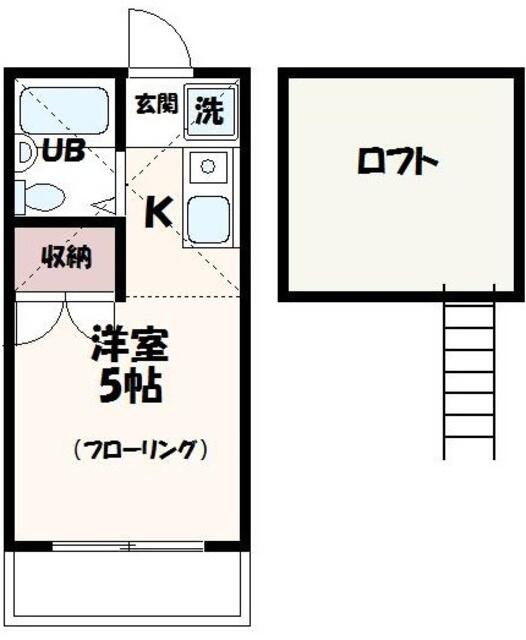 三鷹市中原2丁目のアパートの画像