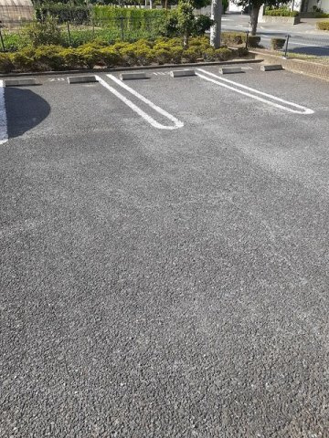 グラン　ヴェルジェＤの駐車場|駐車場があります
